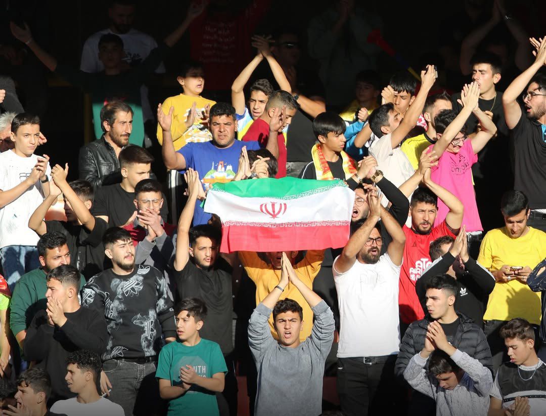 تا اطلاع ثانوی دیدارهای نود ارومیه بدون تماشاگر شد