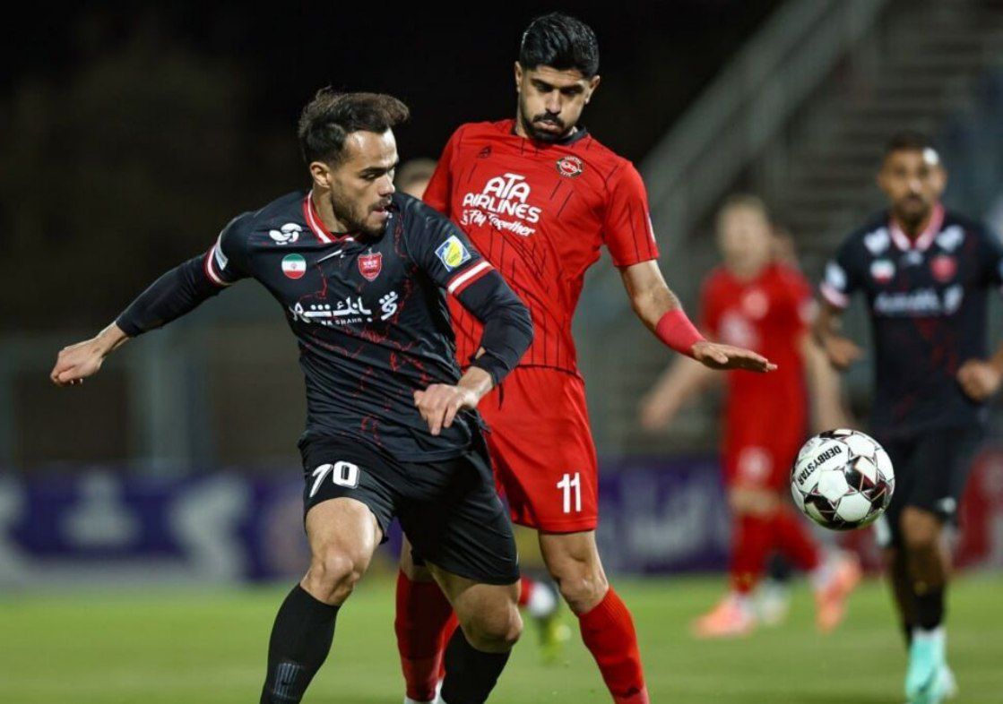 زمان احتمالی تراکتور – پرسپولیس مشخص شد