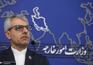 بقایی: نامه پزشکیان به بن‌سلمان هیچ ربطی به مذاکرات ندارد