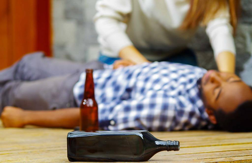 آمار واقعی مسمومیت با الکل چند برابر موارد مراجعه به اورژانس است