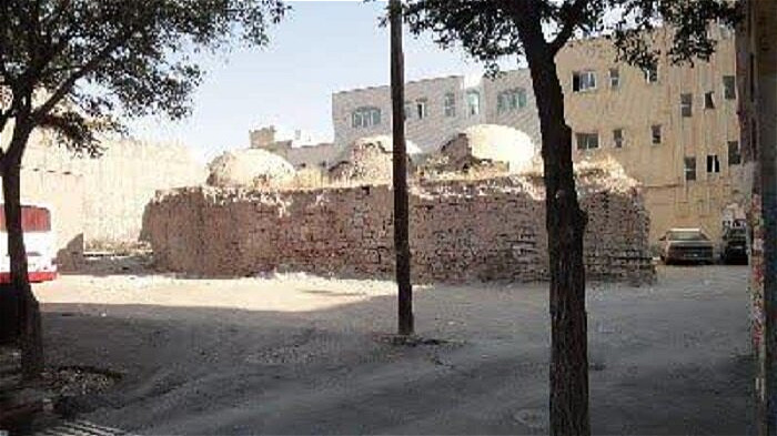 تخریب حمام میرزانقی تبریز با مجوز میراث فرهنگی آذربایجان‌شرقی