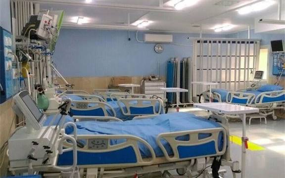آغاز ساخت بیمارستان ۲۲۰ تختخوابی شهر جدید سهند با حضور معاون وزیر بهداشت