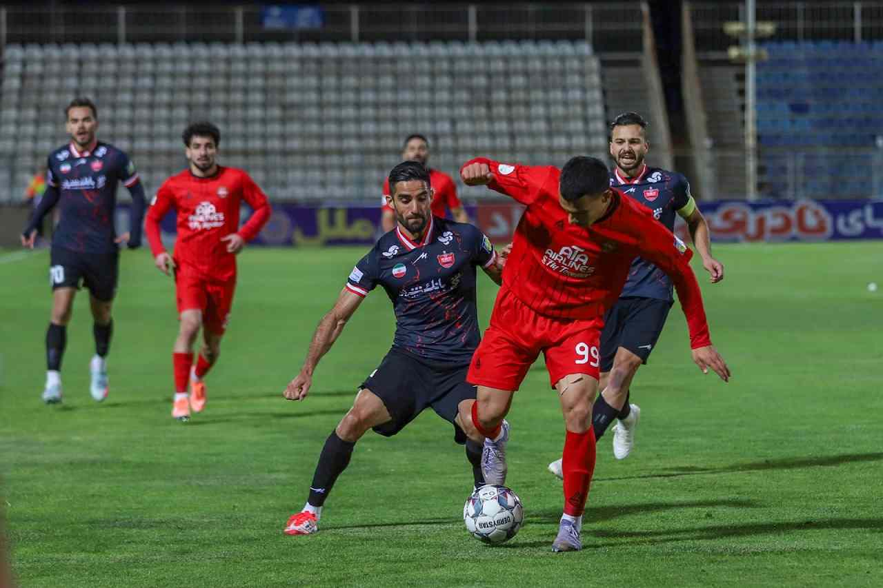 اعتراض رسمی باشگاه تراکتور به برگزاری بدون تماشاگر دیدار جام حذفی