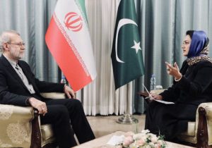 لاریجانی: ترامپ هسته‌ای ایران را نابود کرد؛ پس چه می‌خواهند؟