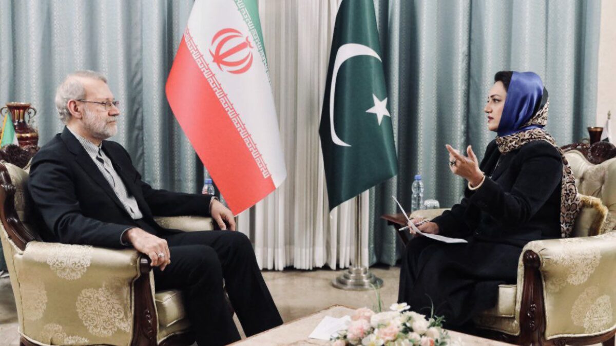 لاریجانی: ترامپ هسته‌ای ایران را نابود کرد؛ پس چه می‌خواهند؟