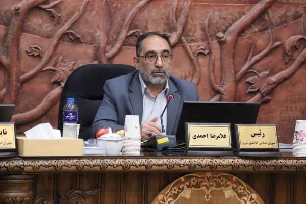 تصویب برنامه پنج‌ساله دوم راهبردی و عملیاتی شهرداری تبریز در شورای شهر