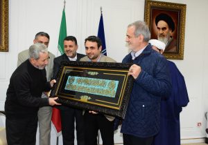 دکتر مرجانی: ارتباط مؤثر با رسانه‌ها می‌تواند فضای ذهنی جامعه درباره پزشکان را تلطیف کند