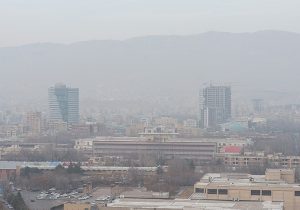 تبریز در چنگ ذرات معلق؛ مازوت‌سوزی نیروگاه حرارتی عامل اصلی آلودگی