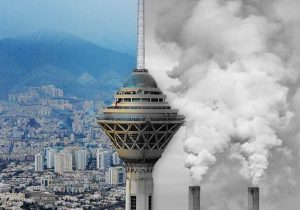 تهران ۱۴۰۴: روزهای ناسالم سه برابر شد؛ ۲۸٪ سکته‌های مغزی تقصیر هواست
