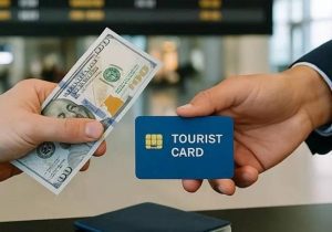 «توریست کارت» جایگزین حمل ارز نقدی برای مسافران خارجی می‌شود