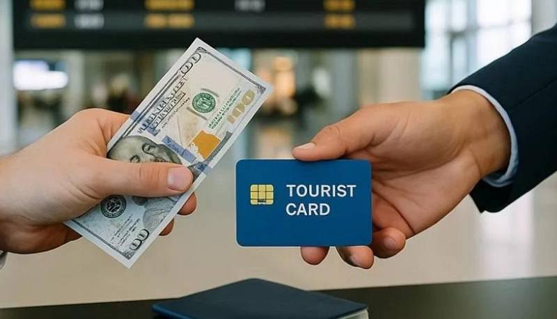 «توریست کارت» جایگزین حمل ارز نقدی برای مسافران خارجی می‌شود