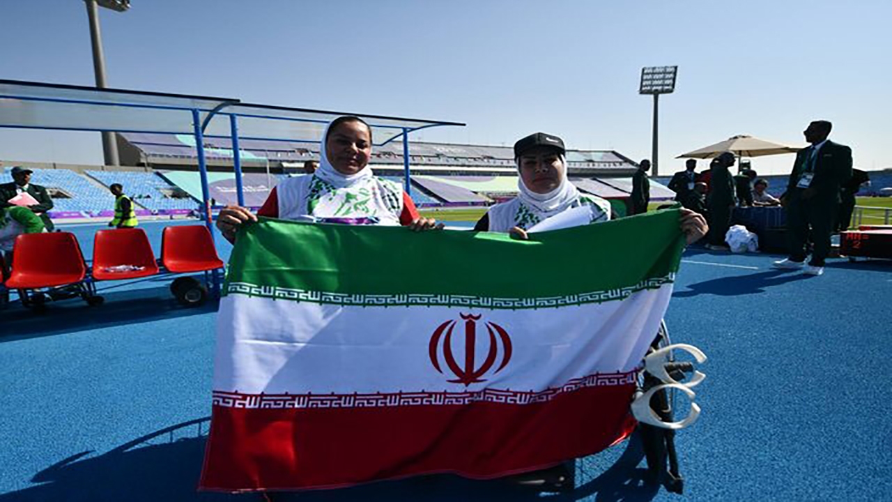 متقیان رکوردشکن شد، مرادی نایب قهرمان