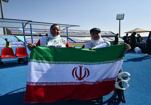 متقیان رکوردشکن شد، مرادی نایب قهرمان