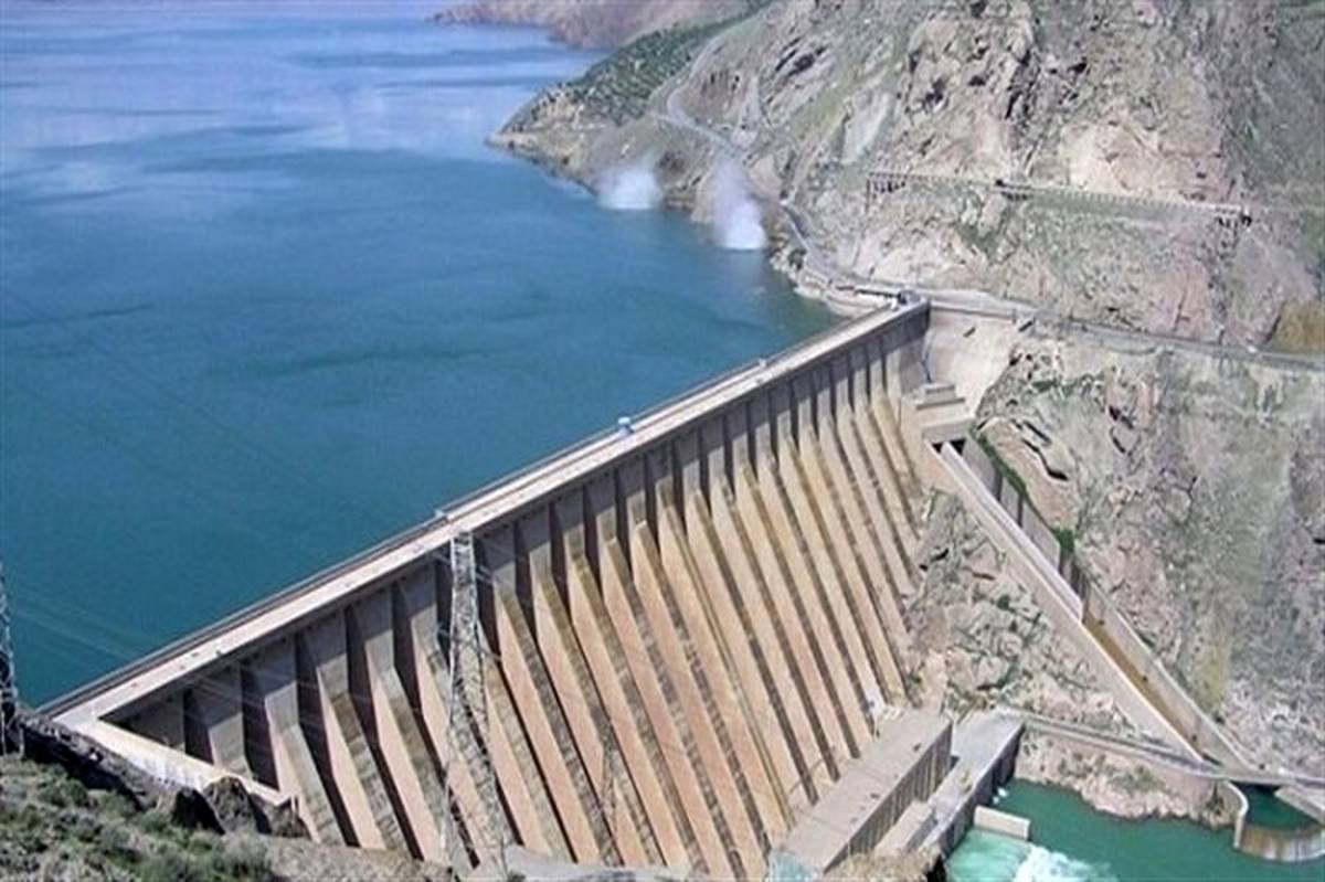 میزان پرشدگی سدهای آذربایجان شرقی به زیر ۲۰ درصد سقوط کرد