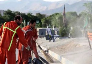 شهرداری و پیمانکار در مرگ چهار پاکبان مقصرند