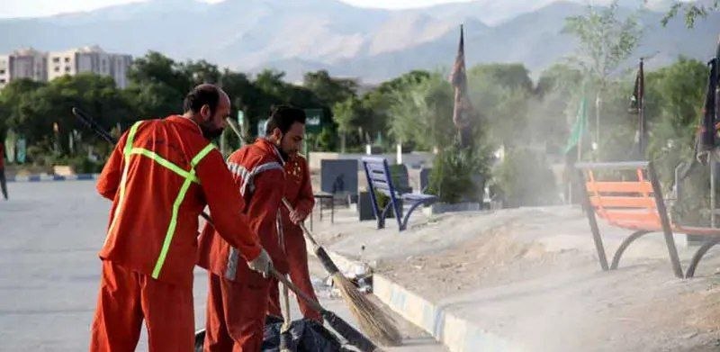 شهرداری و پیمانکار در مرگ چهار پاکبان مقصرند