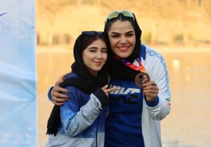 مدال برنز مسابقات قهرمانی کشور به معصومه داناپور از تبریز رسید