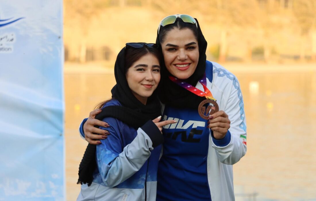 مدال برنز مسابقات قهرمانی کشور به معصومه داناپور از تبریز رسید