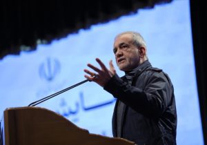 پزشکیان: عضویت در بریکس و شانگهای بازار بزرگ جدیدی برای سرمایه‌گذاران ایرانی می‌سازد