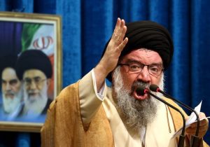 خاتمی: اگر دشمن آسیبی بزند، روزگارش شب سیاه می‌شود