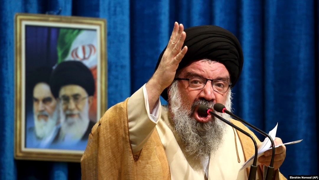 خاتمی: اگر دشمن آسیبی بزند، روزگارش شب سیاه می‌شود
