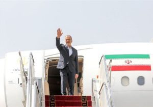 پزشکیان عازم آستانه شد؛ آغاز سفر دو روزه به قزاقستان و ترکمنستان