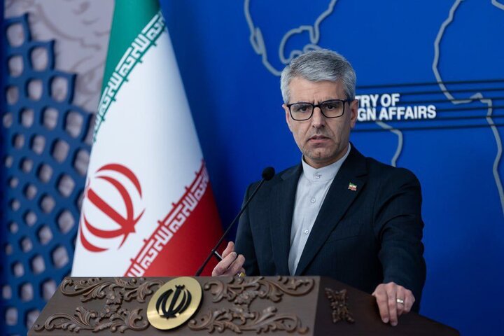 بقایی: روابط دیپلماتیک ایران و لبنان برقرار است