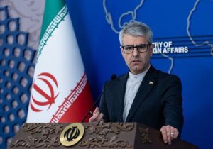 بقایی: تحریم را انتخاب نکرده‌ایم و بر ما تحمیل شده است