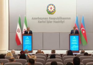 عراقچی: نباید اجازه دهیم هیچ طرف خارجی رابطه تهران و باکو را خراب کند