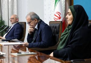 پزشکیان: ظرفیت قطارهای حومه تهران به ۱۶۰ میلیون نفر-سفر در سال می‌رسد