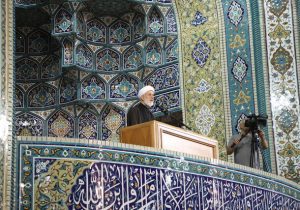 روشن‌تن:جوانان با اعتکاف خود را بیمه می‌کنند