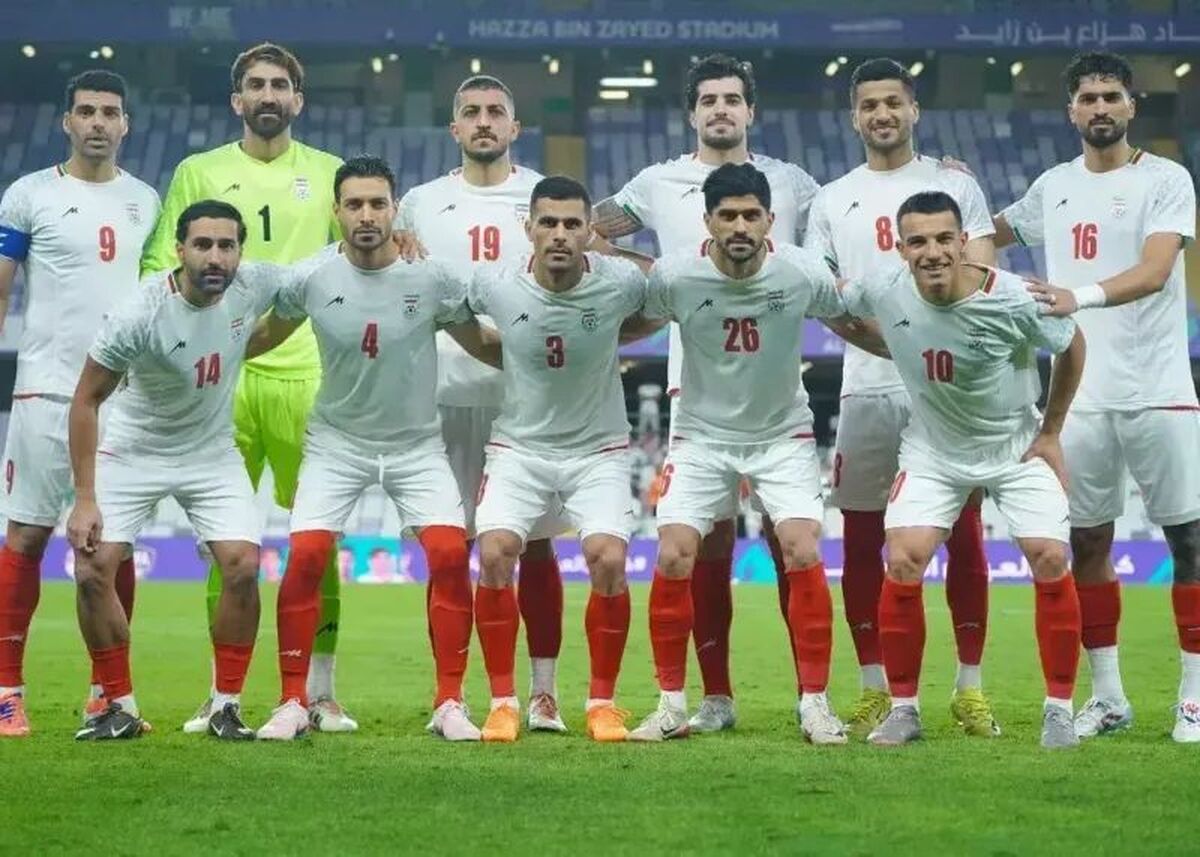 ایران در گروه G جام جهانی ۲۰۲۶ با بلژیک، مصر و نیوزیلند هم‌ گروه شد