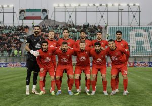 تساوی بدون گل تراکتور و ذوب‌آهن در فولادشهر