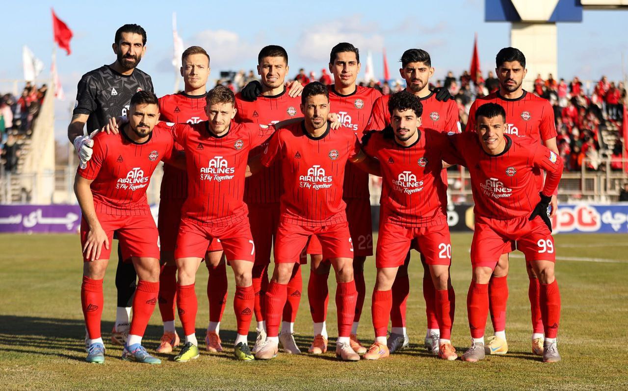 درخواست تراکتور از AFC برای تغییر ساعت دیدار مقابل الدحیل