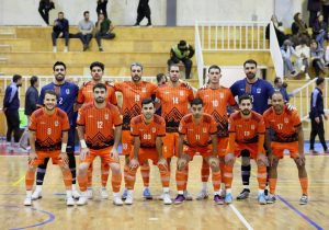 پیروزی خانگی مس سونگون مقابل عرشیا آذربایجان