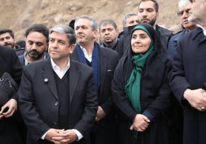 پایان ریل‌گذاری راه‌آهن اردبیل – میانه
