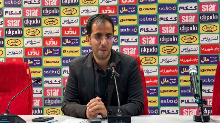 مدیر رسانه‌ای باشگاه تراکتور محروم شد