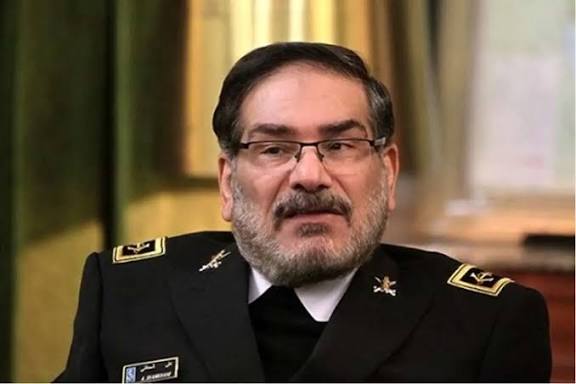 شمخانی هشدار داد: با خط قرمز ملت ایران بازی نکنید