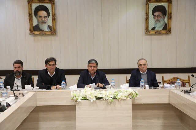 امامی یگانه: شهرک تخصصی انرژی ۶۰ مگاواتی در اردبیل احداث می‌شود