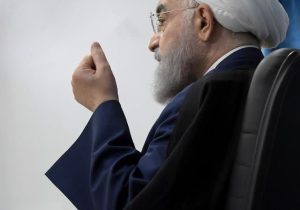 روحانی: در دولت تدبیر و امید برای طرح مهار آب‌ها ۸ میلیارد دلار هزینه کردیم
