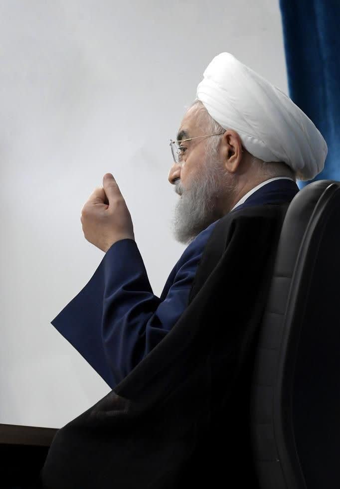روحانی: در دولت تدبیر و امید برای طرح مهار آب‌ها ۸ میلیارد دلار هزینه کردیم
