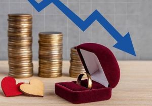 خرید طلا و سکه به حداقل رسید؛ تنها عروس و دامادها مجبور به خرید هستند