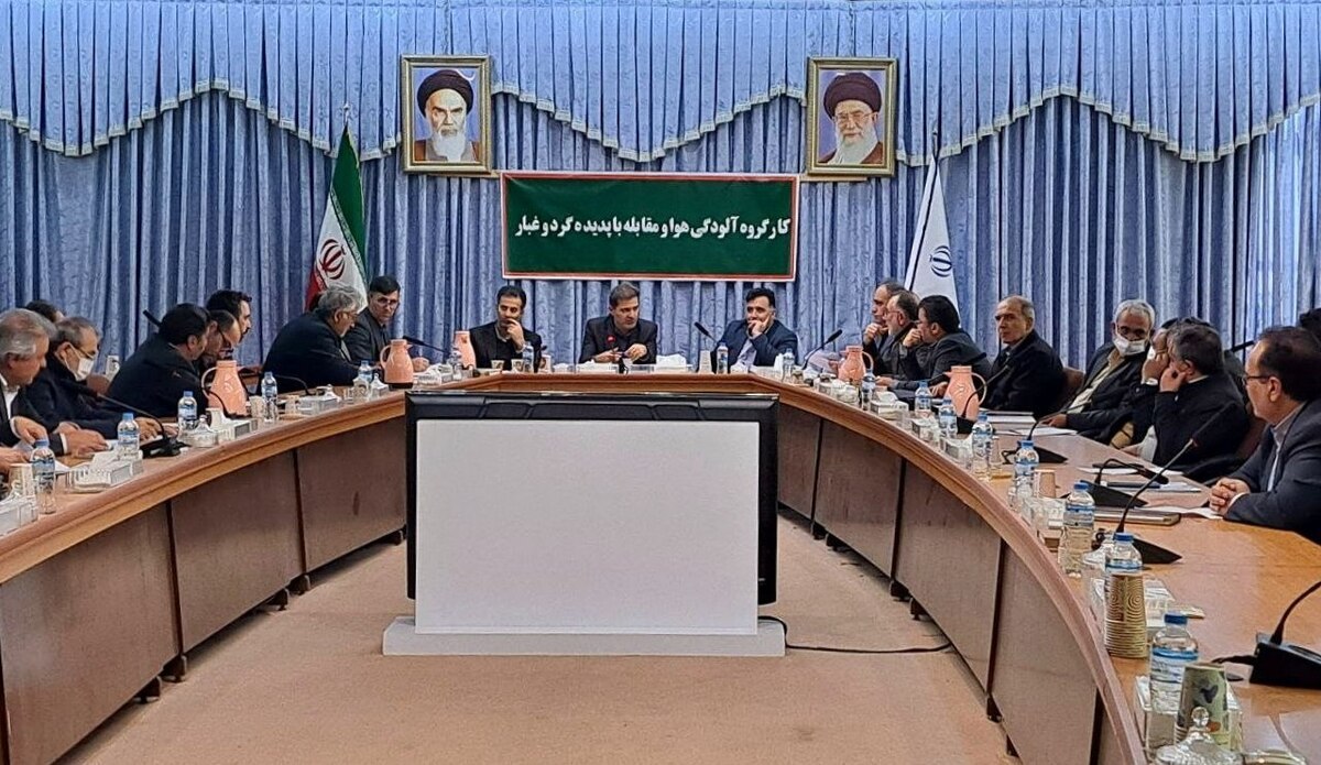 معاون عمرانی استاندار: عوامل آلاینده هوای اردبیل شناسایی و برای رفع آن اقدام می‌شود