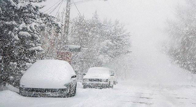 بیله‌سوار زیر ۳۷ سانتی‌متر برف رفت