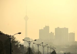 وزارت بهداشت: آلودگی هوا ۱۴۰۳ بیش از ۵۸ هزار نفر را کشت؛ خسارتش ۱.۳۹۴ همت شد