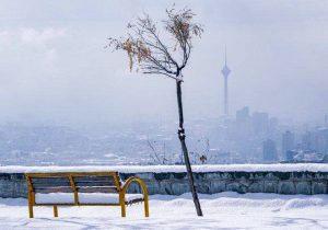 هواشناسی: از شنبه تا سه‌شنبه یخبندان شدید در راه است