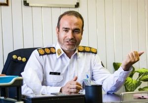 رئیس پلیس راهور: طرح از درب منزل ترافیک را روان کرد؛ آلودگی هنوز ناسالم است