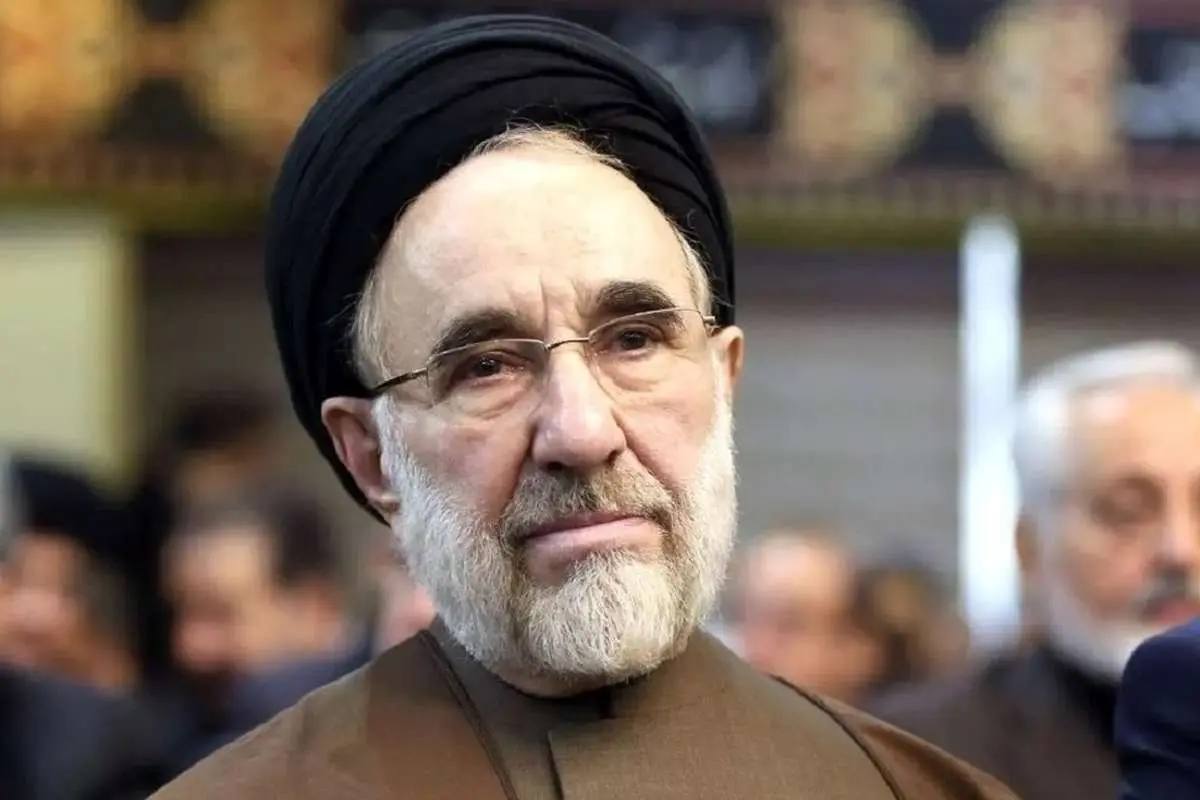 خاتمی: راهی جز اصلاحات وجود ندارد
