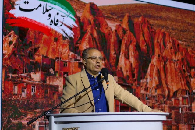 دکتر شهرام دبیری: حزب رفاه و سلامت برای پیگیری مطالبات مردم و ارتقای رفاه اجتماعی شکل گرفت