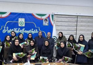 تجلیل مدیرکل روابط‌عمومی استانداری از نقش‌آفرینی بانوان در دستگاه‌های اجرایی